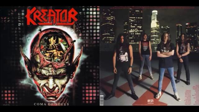 Kreator - People of The Lie - BG субтитри