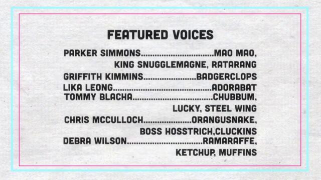 Mao Mao Heroes of Pure Heart Closing Theme