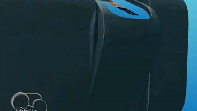 Disney Channel Czech - Bumper_ Now - Good Luck Charlie