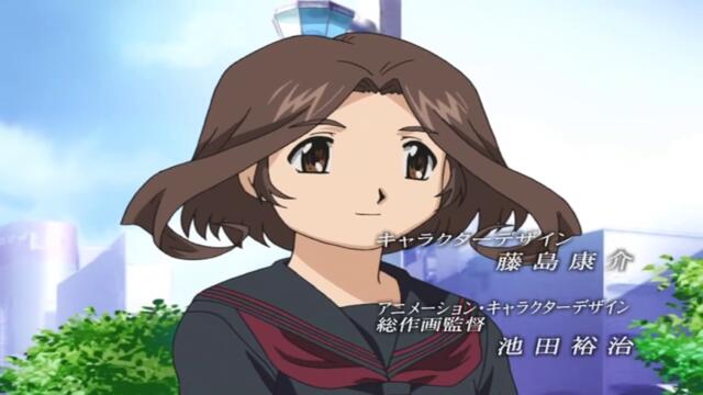 [ bg sub ] Piano The Melody of a Young Girl's Heart 08