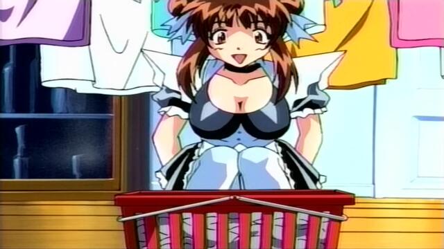 [ bg sub ] Nanako Kaitai Shinsho 03