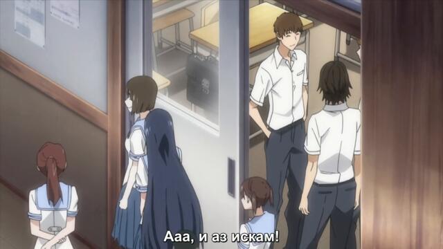 [ Bg Sub ] Zettai Junpaku Mahou Shoujo