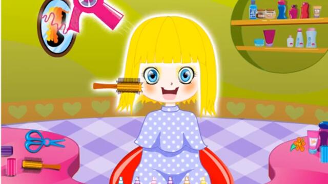 Little Cutie's Hairstyles