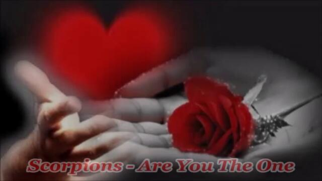 Scorpions - Are You The One - BG субтитри