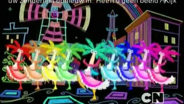 Cartoon Network заставка