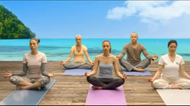 Ето и едно релаксиращо видео като за събота _)))