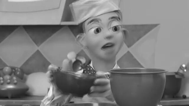 Cooking By The Book but it's an emotional MIDI rendition