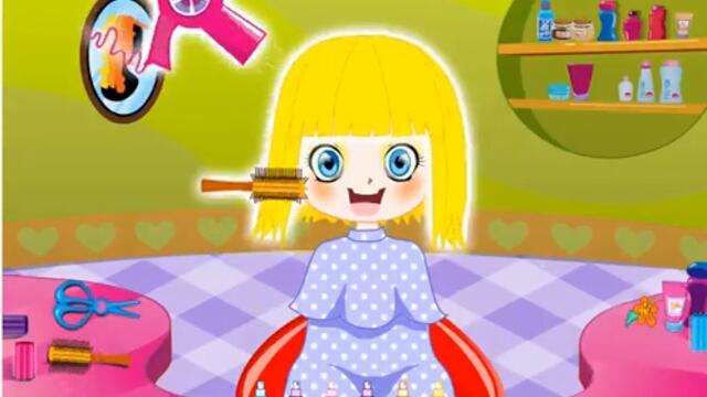 Little Cutie's Hairstyles.flv