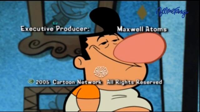 Cartoon Network Studios_Cartoon Network (2005)