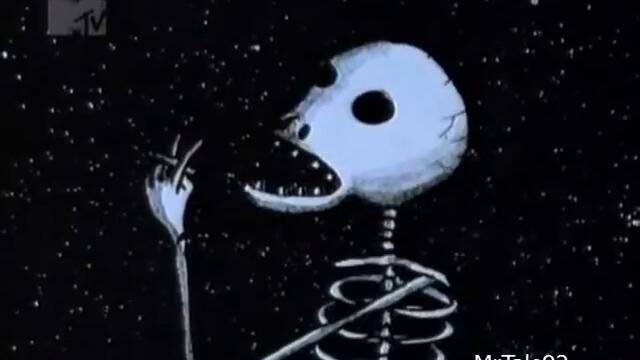 MTV Bumper - The Moon