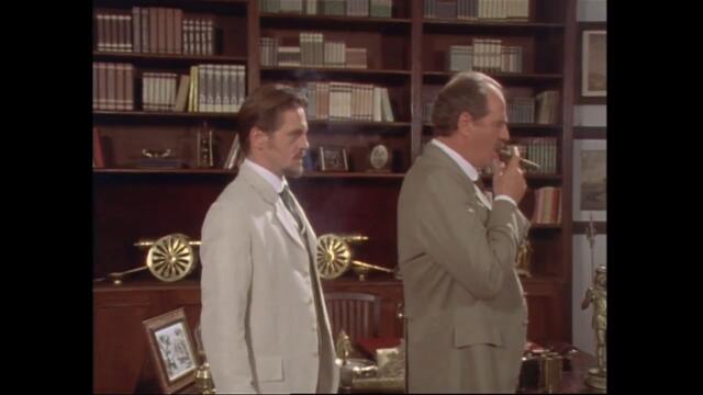 Завръщането на Сандокан (1996) - Il ritorno di Sandokan - BG AUDIO, епизод 3 (ЧАСТ 2-4)