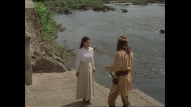 Завръщането на Сандокан (1996) - Il ritorno di Sandokan - BG AUDIO, епизод 3 (ЧАСТ 3-4)