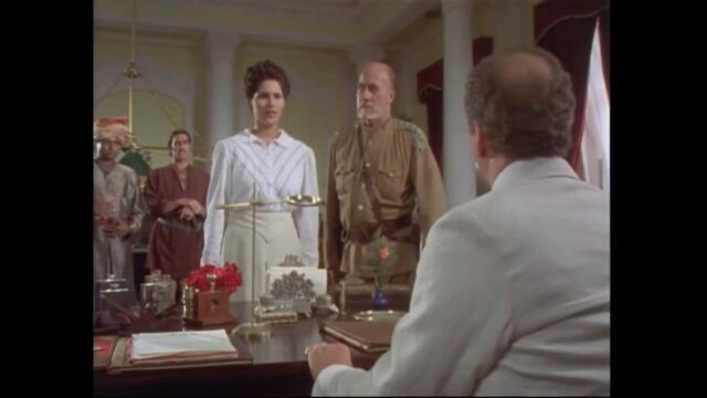 Завръщането на Сандокан (1996) - Il ritorno di Sandokan - BG AUDIO, епизод 3 (ЧАСТ 4-4)