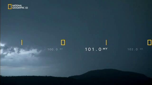 National Geographic (Asia) Ident (2)