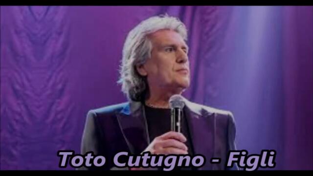 Toto Cutugno - Figli - BG субтитри