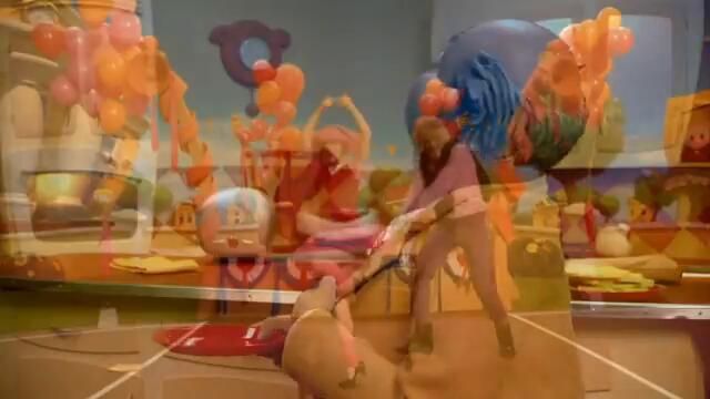 i wanna techno dance