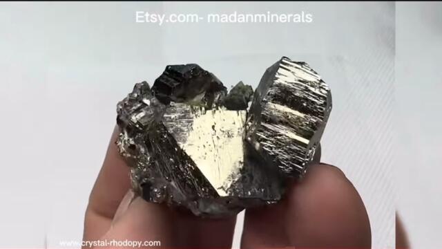 Пирит (премиера в ютуб)