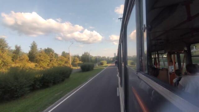 звуки шкоды 2563 на скорости