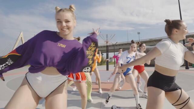 SQWOZ BAB - ПЕТР I🍑 choreo 🌰🐿️