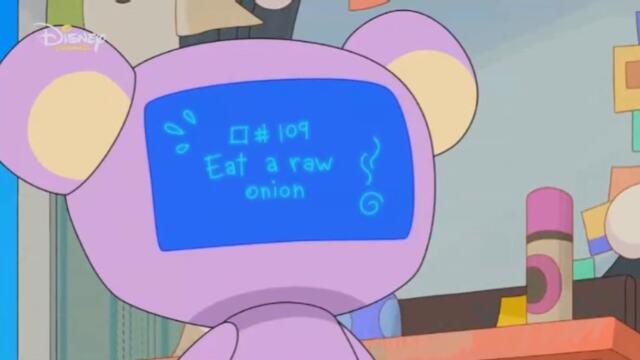 Хейли е на ход! (2023) - сезон 1, епизод 17 (бг аудио) TV Rip Disney Channel 03.09.2024