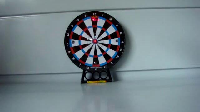 RAYA TOYS Пистолет с музикална мишена - www.rayatoys.com