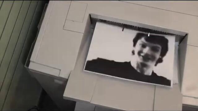 MTV Station ID - Photocopier