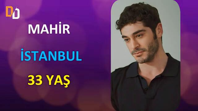 Bir Gece Masalı 1. Bölüm Oyuncularının Yaşları Yeni Dizi