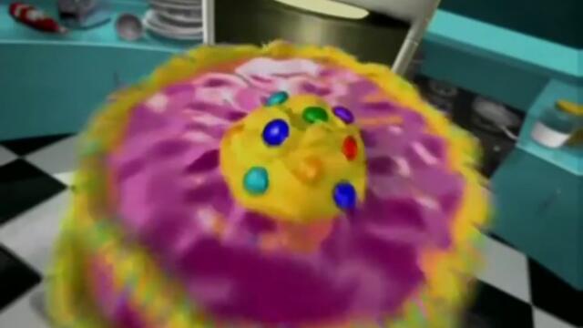 Toon Disney Italy Tra Poco Bumper (Sally Bollywood) (2011) (Reverse Version)