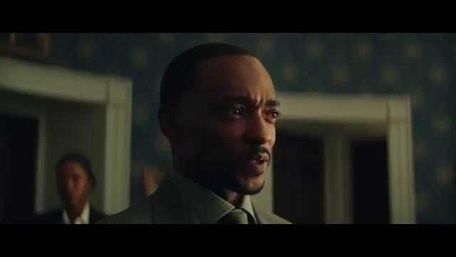 Капитан Америка 4: Новый мир — Русский трейлер (Дубляж, 4К, 2025)