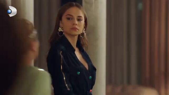 Ceren Korktu! - Zalim İstanbul Özel Klip