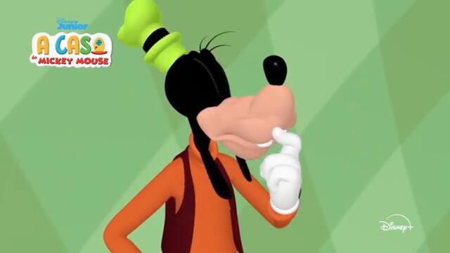 Mickey e suas novas amizades | A Casa do Mickey Mouse