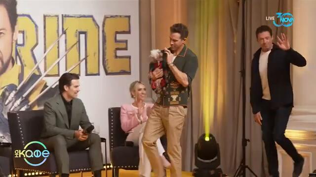 В света на киното - „На кафе“ (24.07.2024)