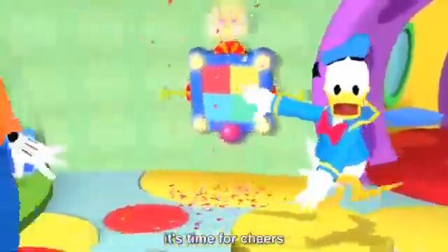 Mickey Mouse Clubhouse FAMILY SONG