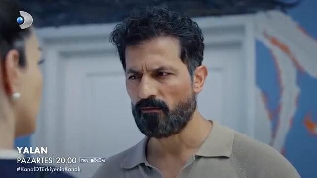 Yalan 14. Bölüm 2. Fragman @kanald