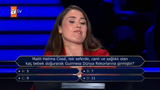 O deyim buradan geliyor olabilir mi?-Kim Milyoner Olmak İster?1104. Bölüm @KimMilyonerOlmakIsteratv