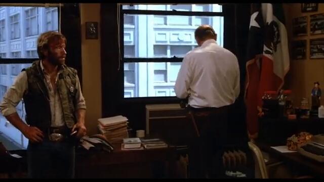 LONE WOLF MCQUADE (1983) | Meet Your New Partner | MGM