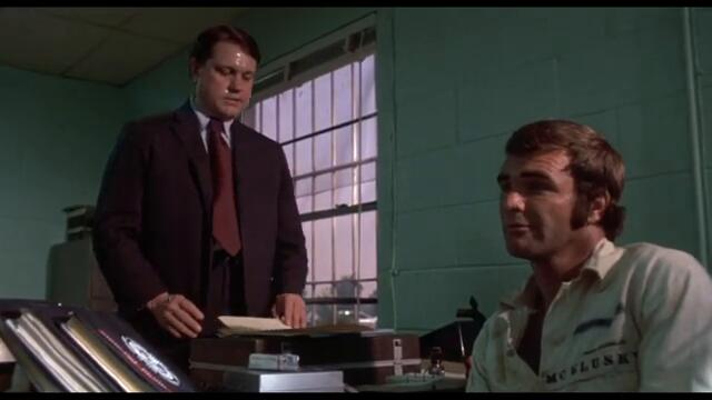 WHITE LIGHTNING (1973) | Gator Strikes A Deal | MGM