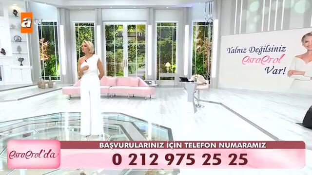 Allah'ın lütfu dedim, belamı buldum!  - Esra Erol'da 6 Eylül 2024 @EsraErolatv