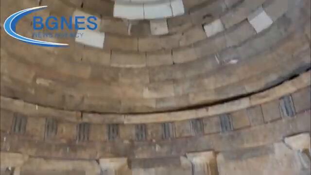 Една от най-големите тракийски гробници е в Старосел