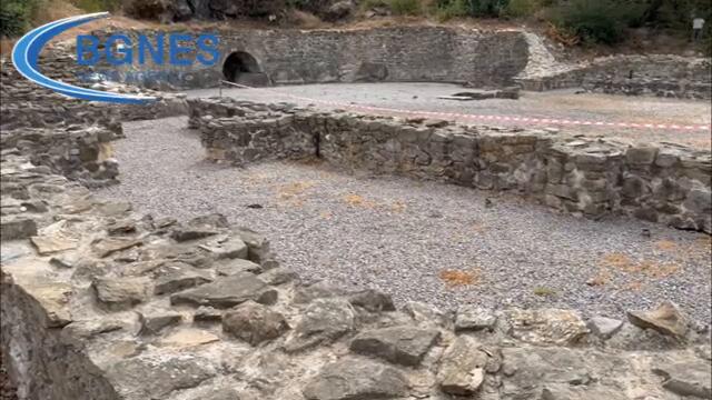 Римски пълководец създава „Светилище на нимфите на Афродита“ близо до Димитровград