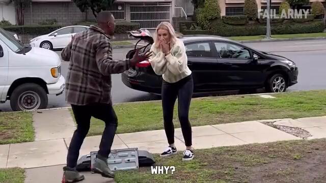 Unlucky Moments Caught on Camera 💀