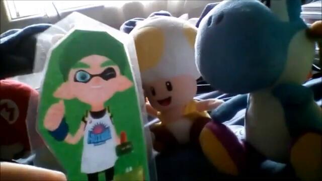 BMF100 X Marathon Movie 6: Bowser Junior's 2nd Home School! Full 2018 Plush Series Movie Trailer!