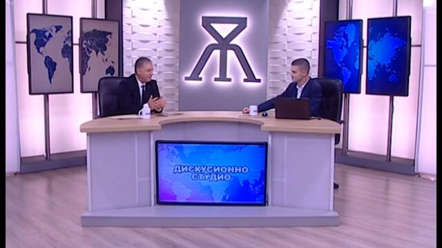 Мъндев: Русия иска подчинена България. Във властта има много чуждопоклонници. Да не гласуваме за тях