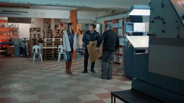 Yakışıklı Şövalyemiz İş Başında - Alev Alev 10. Bölüm