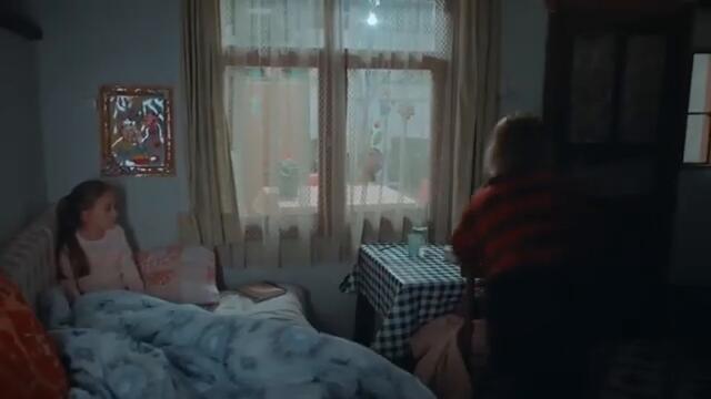 Dört Gözle Babasını Bekleyen Güneş - Alev Alev 10. Bölüm