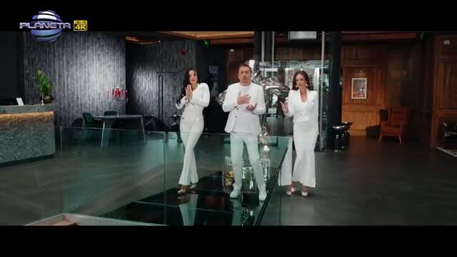 Gloria, Keba & Simona Zagorova - Pesma me u život vrati / Музиката е лек I Official video 2024