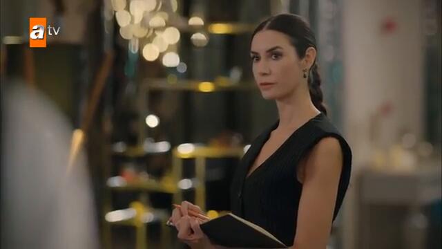 ''Latte istiyorum üç parmak köpük, 90 derece!'' - Kardeşlerim Arşiv Sahneler🎬