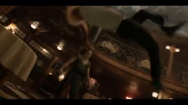 Sanji - All Fight Scenes | One Piece (Netflix)