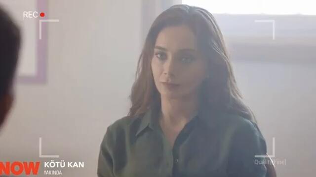 Плохая кровь 1 серия на русском языке Новый турецкий сериал. Анонс