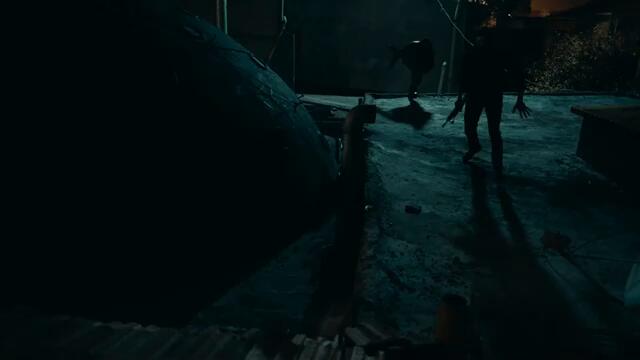 Yamaç, Cumali'nin Kalbini Kırdı - Çukur 2. Sezon 9. Bölüm